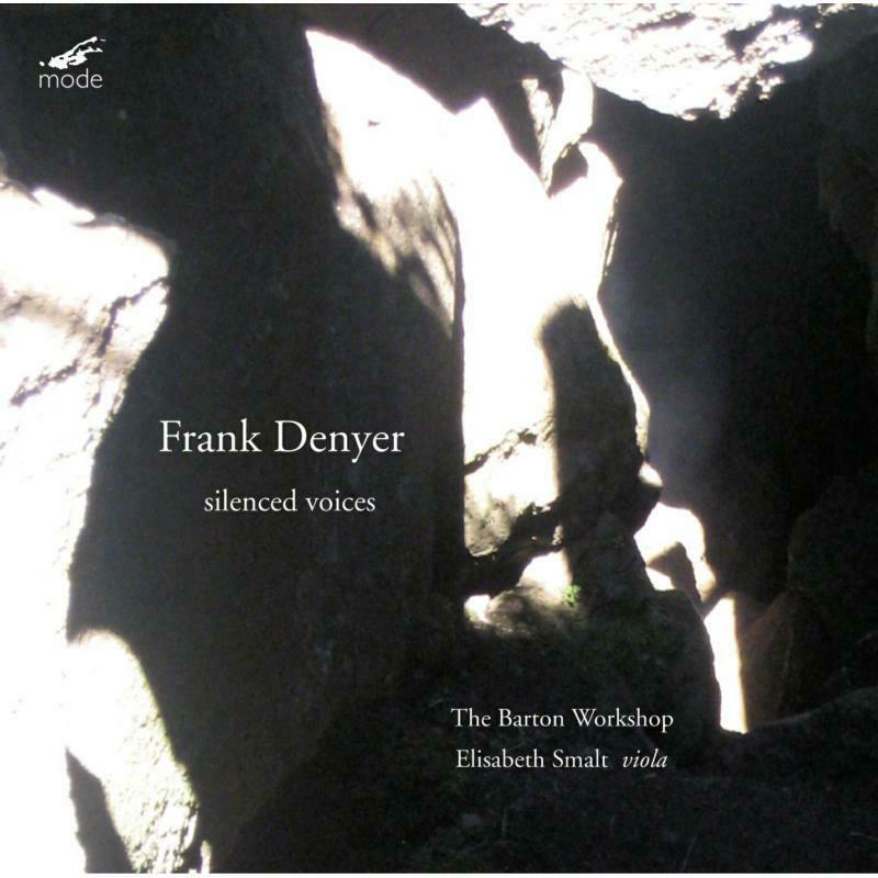 The Barton Workshop - Frank Denyer: Silenced Voices - MOD-CD-198