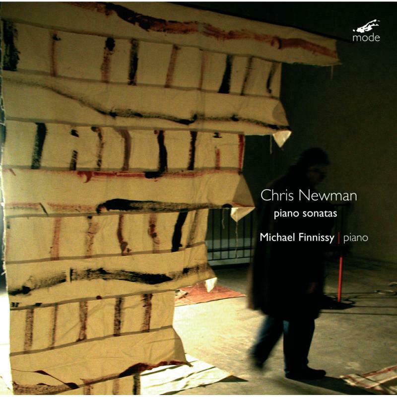 Michael Finnissy - Chris Newman: Piano Sonatas - MOD-CD-201