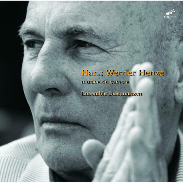 Ensemble Dissonanzen - Hans Werner Henze: Musica da Camera - MOD-CD-202
