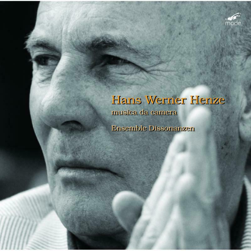 Ensemble Dissonanzen - Hans Werner Henze: Musica da Camera - MOD-CD-202