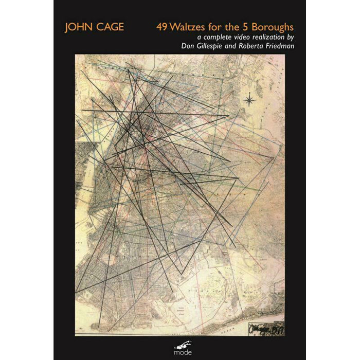 Various - 49 Waltzes for the Five Boroughs - MOD-DVD-204