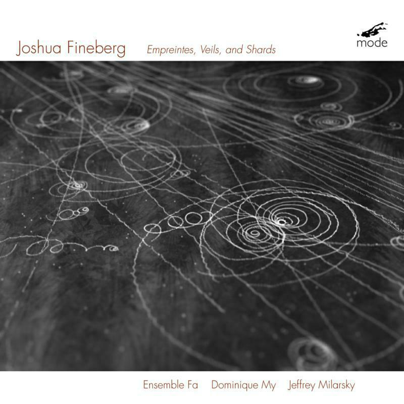 Various - Joshua Fineberg: Empreintes, Veils and Shards - MOD-CD-208
