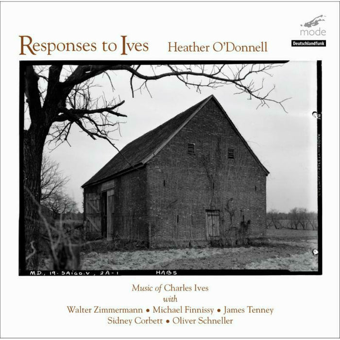Heather Odonnell - Charles Ives: Reponses To Ives - MOD-CD-211