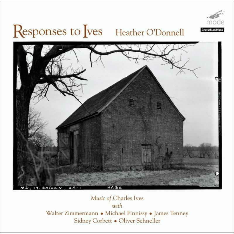 Heather Odonnell - Charles Ives: Reponses To Ives - MOD-CD-211