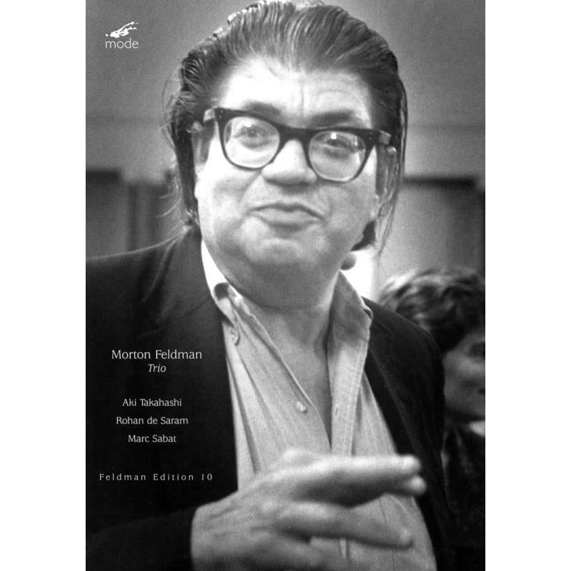 Tim Chu - Trio + Film by Tim Chu - MOD-DVD-216