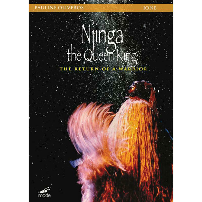 Various - Ijinga the Queen King - The Return of a Warrior - MOD-DVD-220