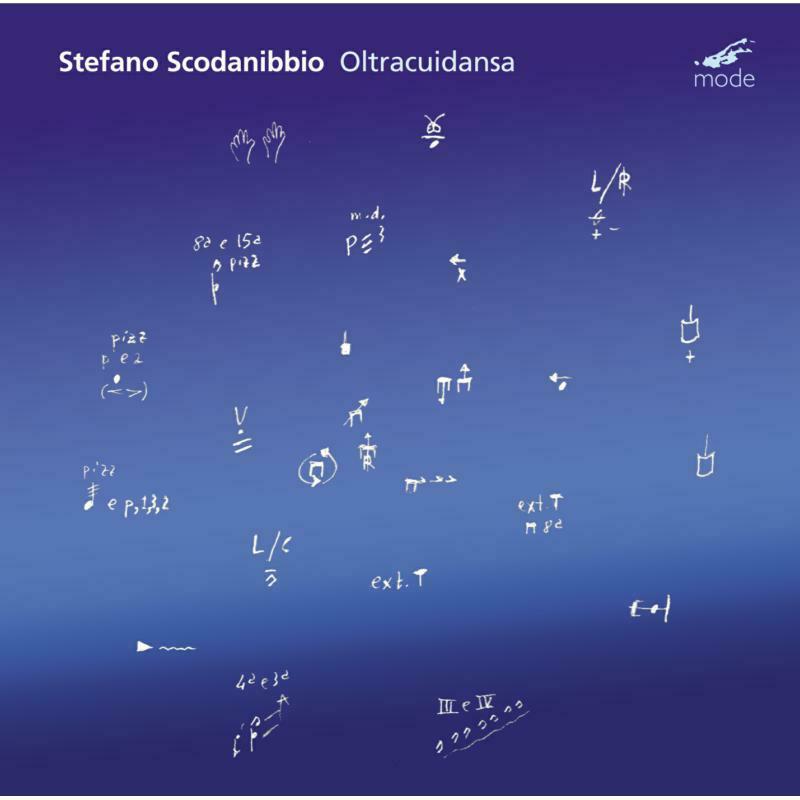 Stefano Scodanibbio - Stefano Scodanibbio: Oltracuidansa - MOD-CD-225
