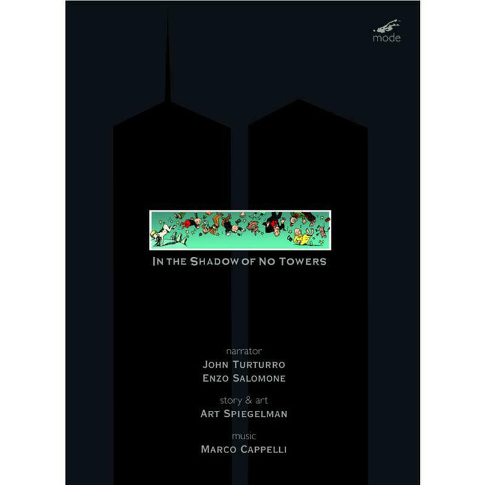 Various - In The Shadow of No Towers - Turturro, Salomone - MOD-DVD-236