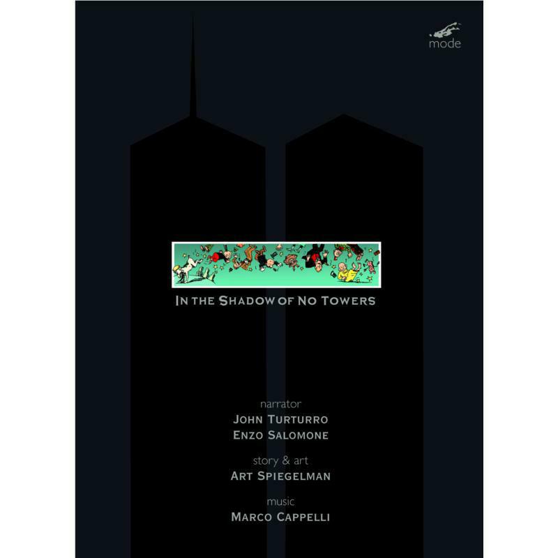 Various - In The Shadow of No Towers - Turturro, Salomone - MOD-DVD-236