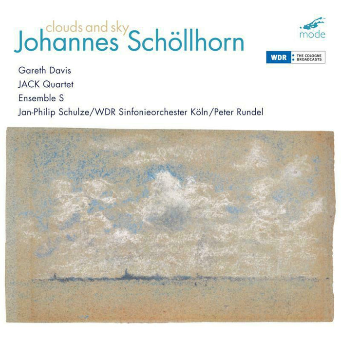 Various - Johannes Schöllhorn: Clouds and Sky - MOD-CD-255