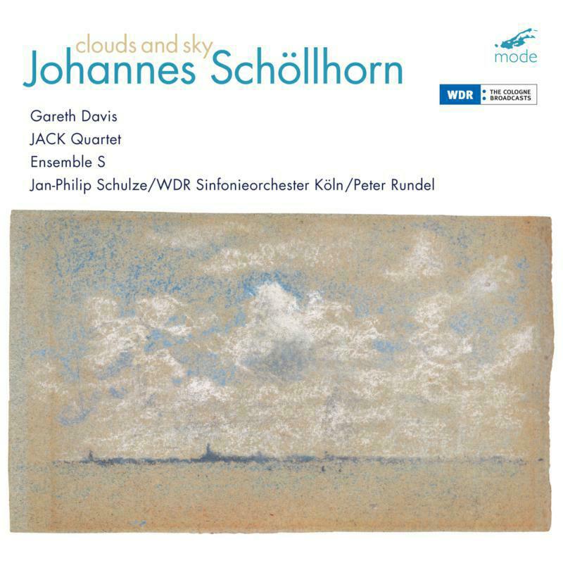 Various - Johannes Schöllhorn: Clouds and Sky - MOD-CD-255