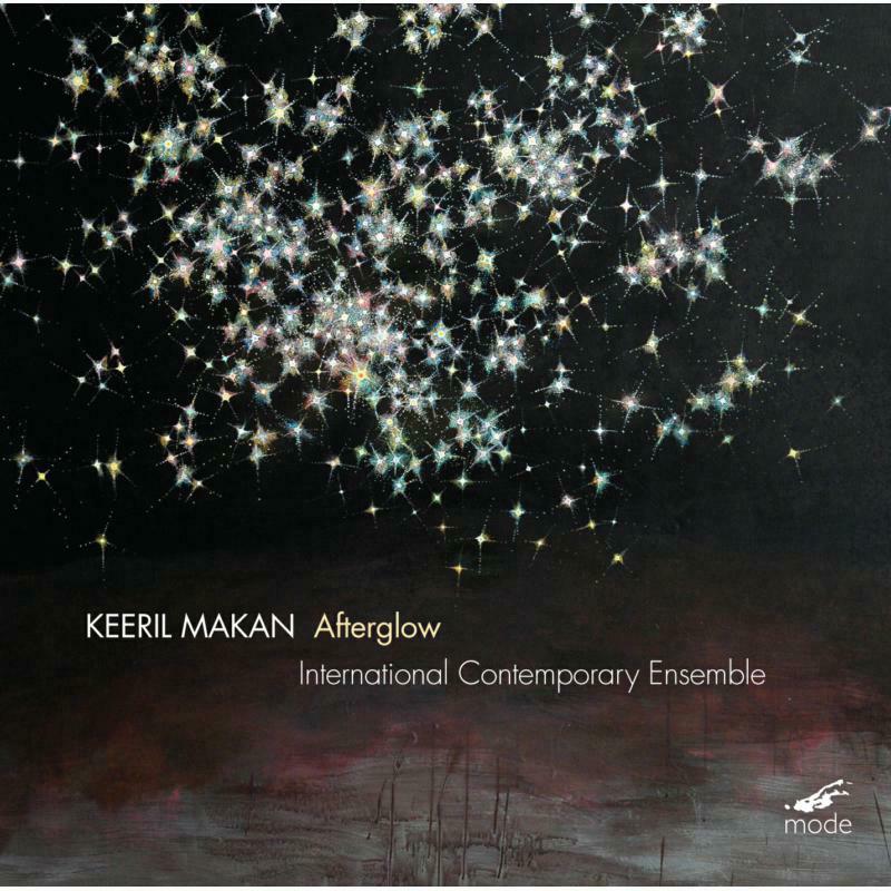 International Ce - Keeril Makan: Afterglow - MOD-CD-257