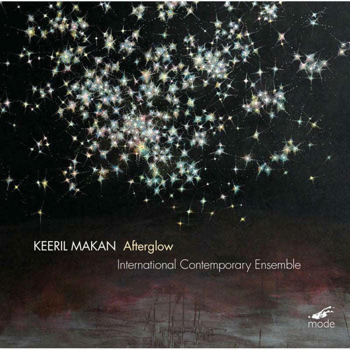 International Ce - Keeril Makan: Afterglow - MOD-CD-257