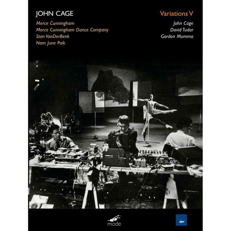 Various - Variations V - MOD-DVD-258