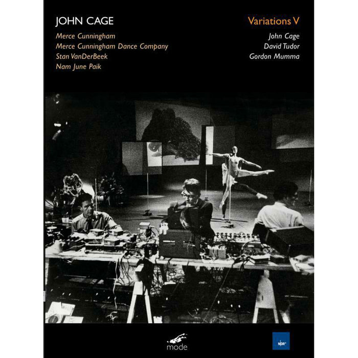 Various - Variations V - MOD-DVD-258