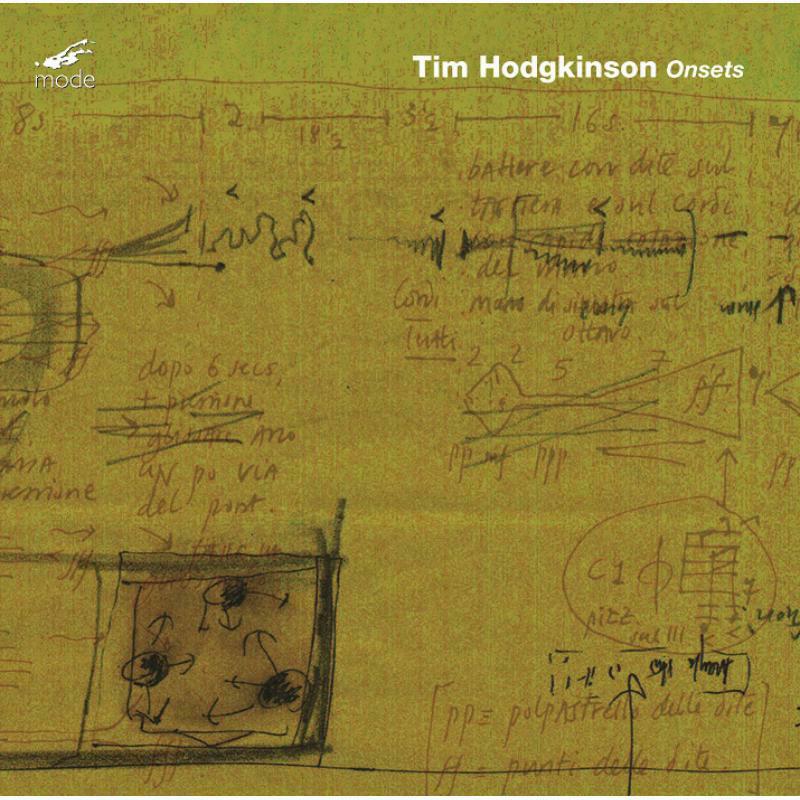 Tim Hodgkinson - Tim Hodgkinson: Onsets - MOD-CD-266