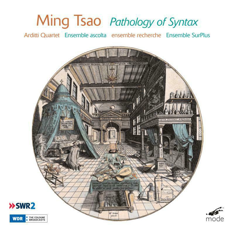 Various - Ming Tsao: Pathology of Syntax - MOD-CD-268
