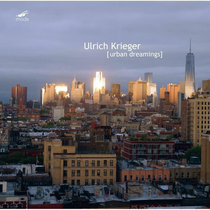 Various - Ulrich Krieger: Urban Dreamings - MOD-CD-282