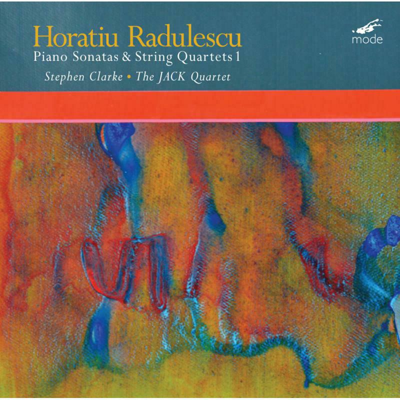 Tbc - Piano Sonatas & String Quartets 1 - The Jack Quartet - MOD-CD-290