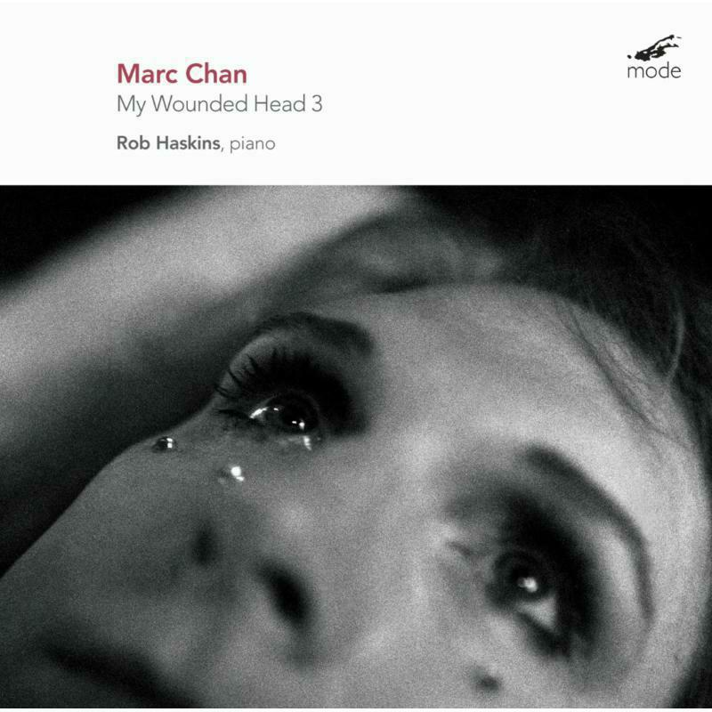 Tbc - My Wounded Head 3 - Rob Haskins, Piano - MOD-CD-294