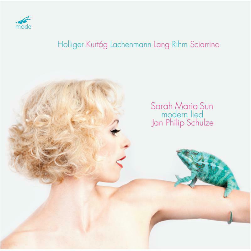 Tbc - Modern Lied - Sarah Maria Sun - MOD-CD-297