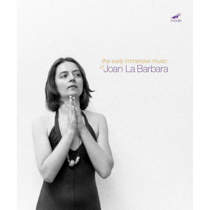 Tbc - The Early Immersive Music of Joan La Barbara - MOD-CD-298