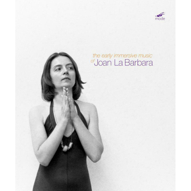 Tbc - The Early Immersive Music of Joan La Barbara - MOD-CD-298