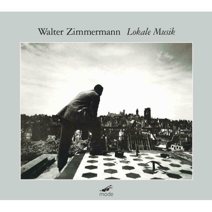 Various - Walter Zimmermann: Lokale Musik - MOD-CD-307