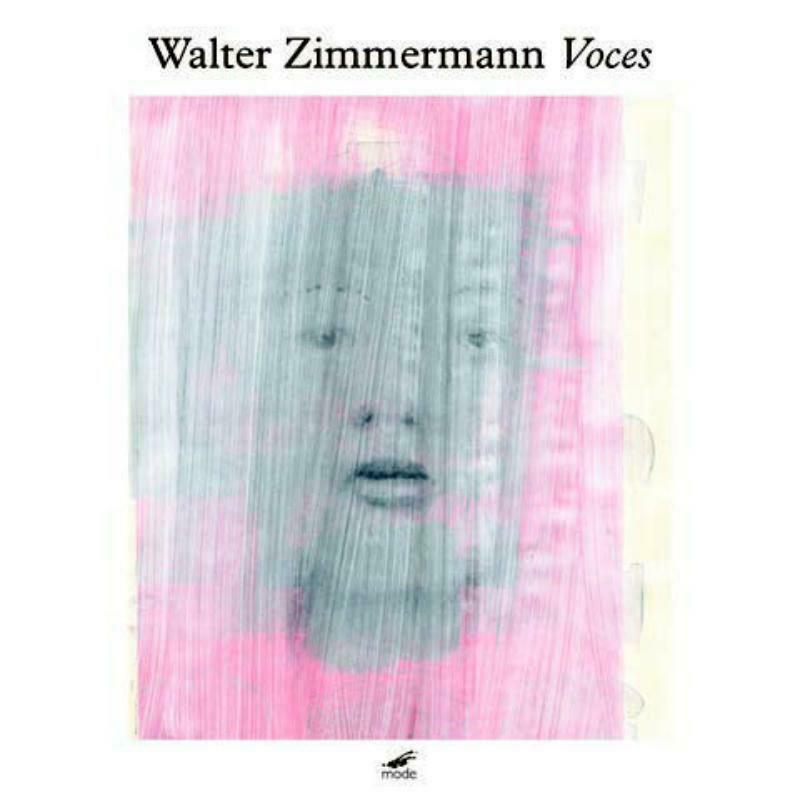 Various - Walter Zimmermann: Voces - MOD-CD-335