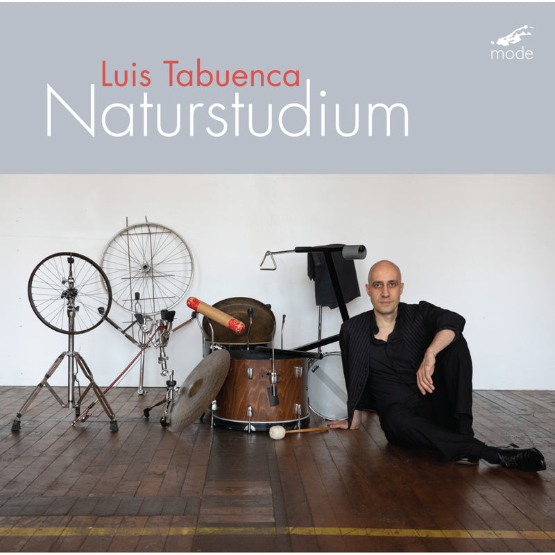 Luis Tabuenca - Luis Tabuenca: Naturstudium - MOD-CD-343
