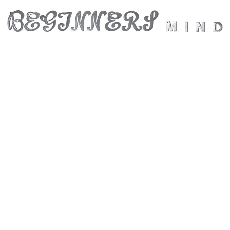 Herbert Henck - Walter Zimmermann: Beginner's Mind - MOD-LP-346