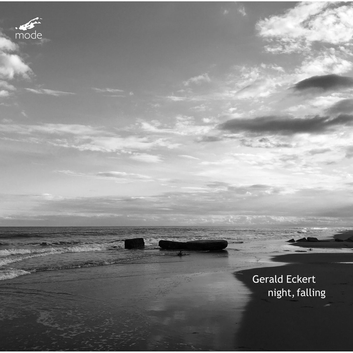 norddeutsche sinfonietta; Ensemble Reflexion K; Gerald Eckert; Joachim Striepens; Ivan Ferrer-Orozco; Burkart Zeller; Beatrix Wagner; Eva Zollner - Gerald Eckert: night, falling - MOD-CD-347