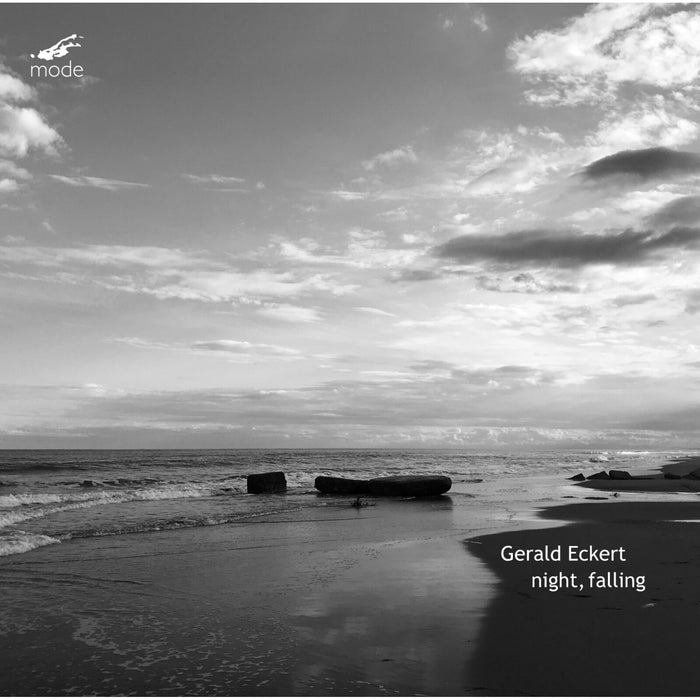 norddeutsche sinfonietta; Ensemble Reflexion K; Gerald Eckert; Joachim Striepens; Ivan Ferrer-Orozco; Burkart Zeller; Beatrix Wagner; Eva Zollner - Gerald Eckert: night, falling - MOD-CD-347