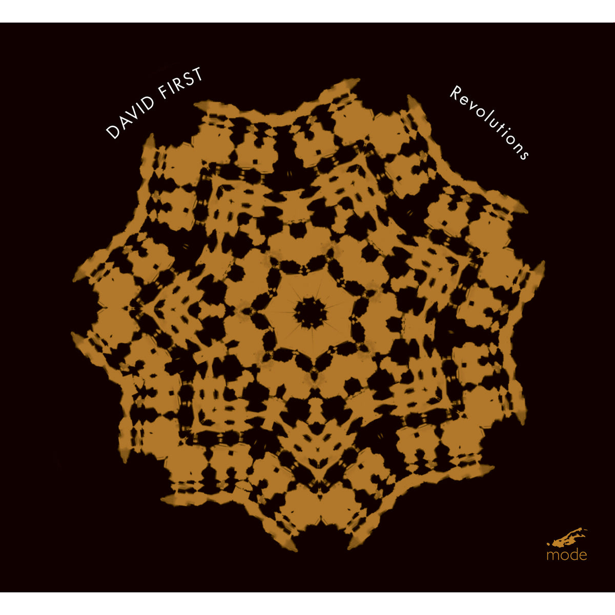 The Western Enisphere - David First: Revolutions - MOD-CD-350