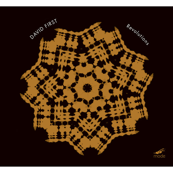 The Western Enisphere - David First: Revolutions - MOD-CD-350