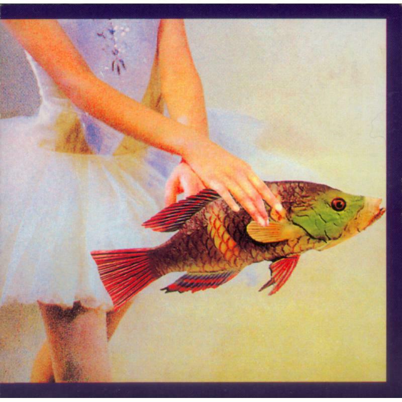 Chris Burke - Chris Burke: Idioglossia - MOD-CD-A1