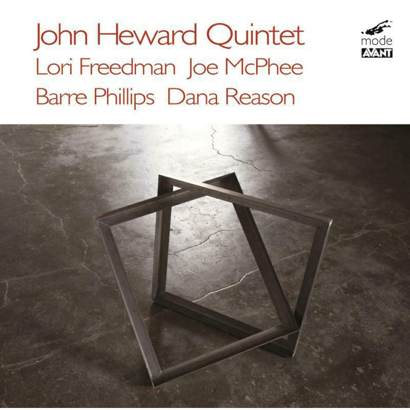 John Heward Quintet - John Heward Quintet - MOD-CD-A19