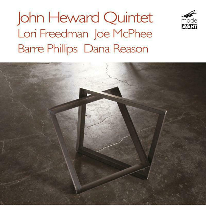 John Heward Quintet - John Heward Quintet - MOD-CD-A19