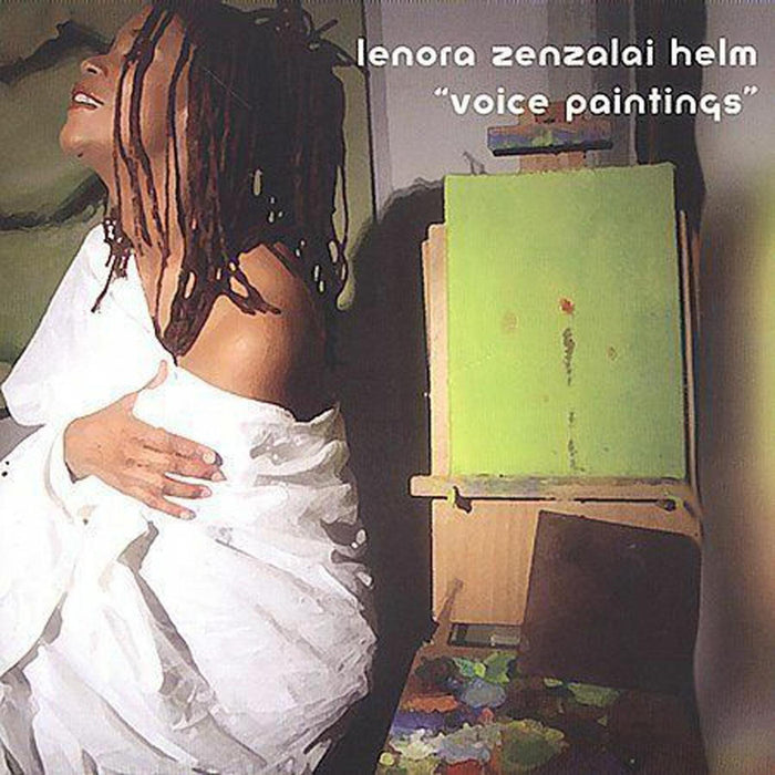 Lenora Zenzalai Helm - Voice Paintings - CDZM004