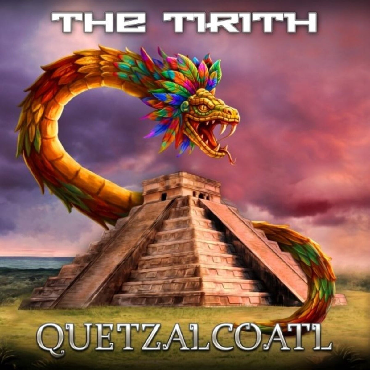 The Tirith - Quetzalcoatl - CVGT0011