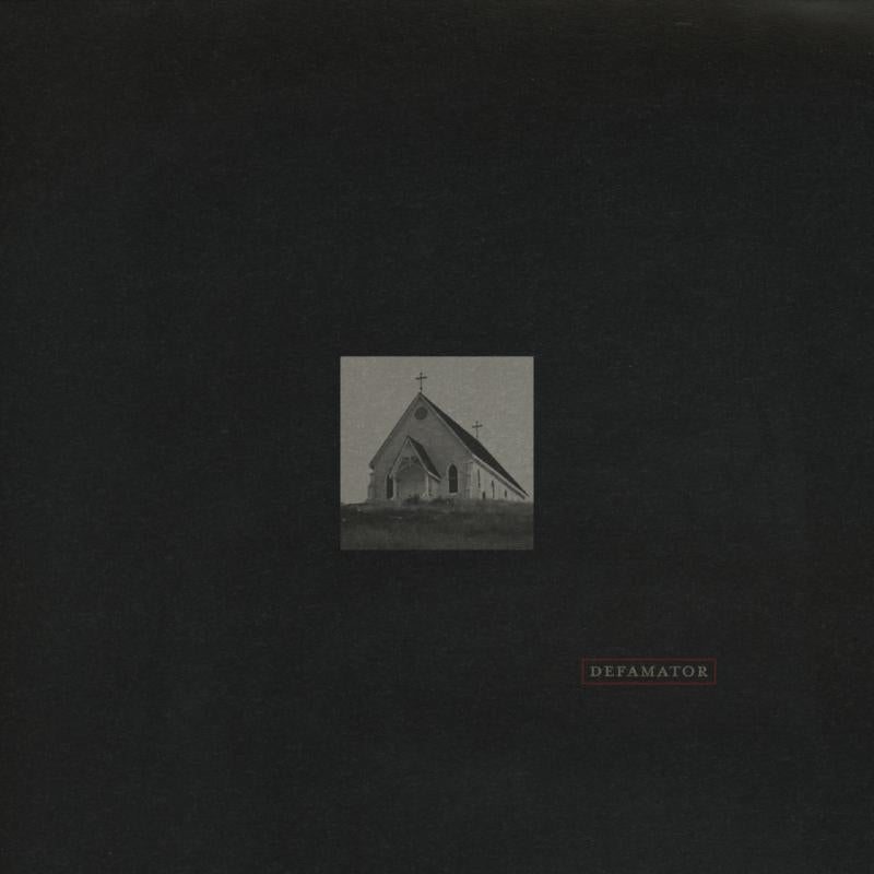 CHLOE GALLARDO - DEFAMATOR - TGR036