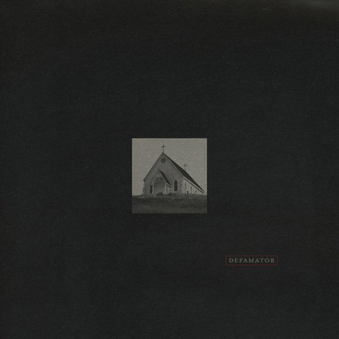 CHLOE GALLARDO - DEFAMATOR - TGR036