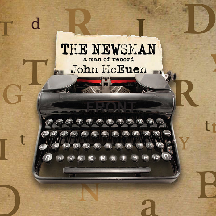 John McEuen - The Newsman: A Man Of Record - COM48182