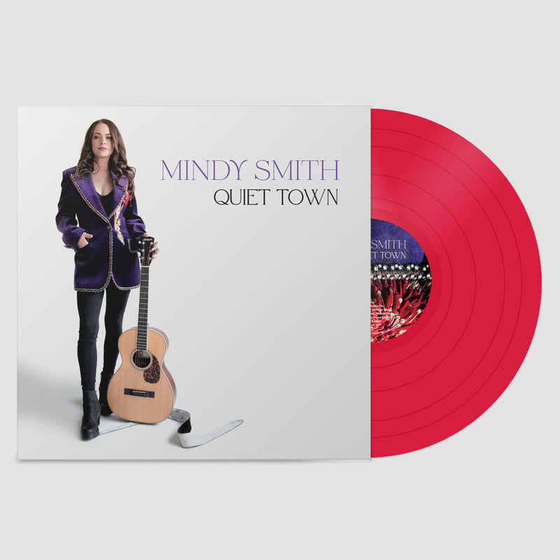Mindy Smith - Quiet Town - COM48251