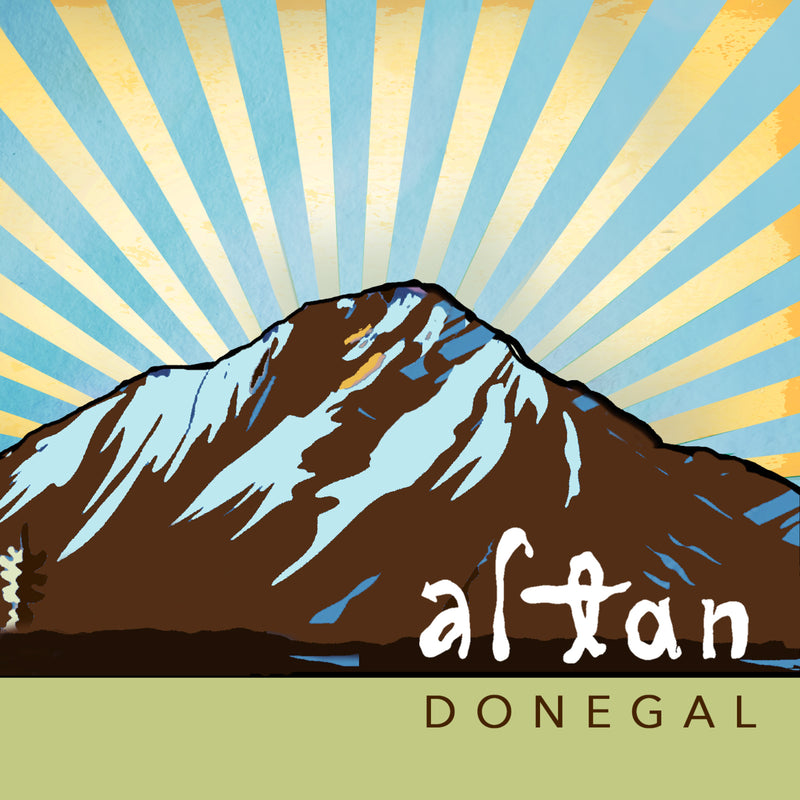 Altan - Donegal - COM48282