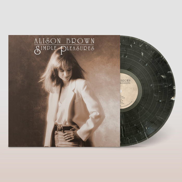 Alison Brown - Simple Pleasures (Remixed & Remastered) - COM48301