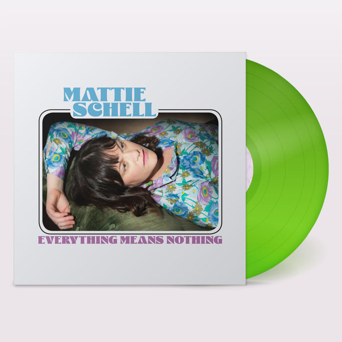 Mattie Schell - Everything Means Nothing - COM48381