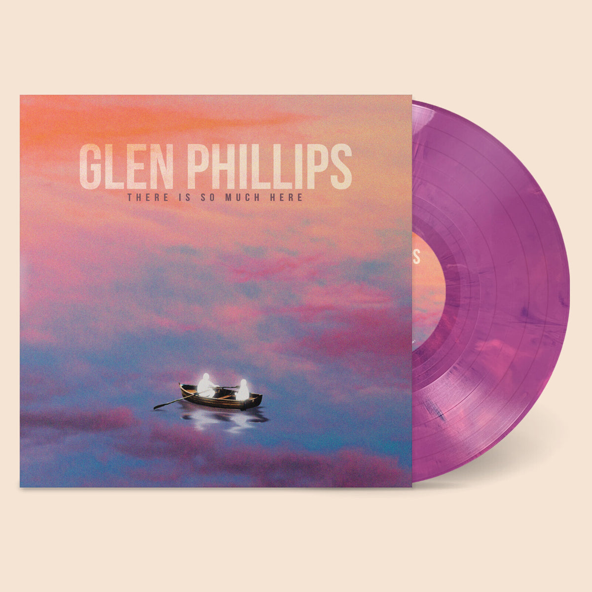 Glen Phillips - There Is So Much Here - COM48421