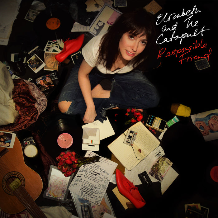 Elizabeth and the Catapult - Responsible Friend - COM48662