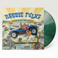 Robbie Fulks - Bluegrass Vacation - COM48901